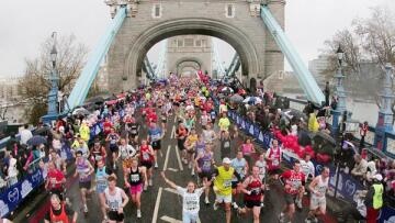 Δρακόντεια θα είναι τα μέτρα ασφαλείας στον Μαραθώνιο του Λονδίνου