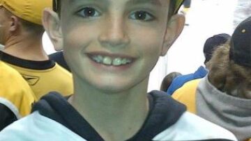 Μήνυμα από τον τραγικό πατέρα του 8χρονου Μάρτιν