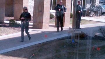 Συναγερμός για ένοπλο άνδρα σε πανεπιστήμιο των ΗΠΑ