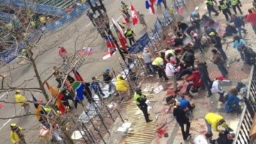 Η Βοστώνη επικήρυξε τους δράστες