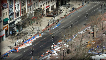 Ο «Μοναχικός Λύκος» αιματοκύλησε τη Βοστώνη