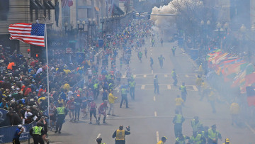 Εντοπίστηκε, αλλά δεν συνελήφθη, ο βομβιστής της Βοστώνης