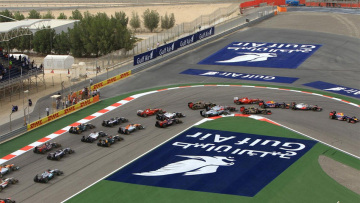 F1: Ποιος αντέχει στην καυτή έρημο;