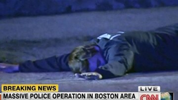 Βίντεο: «Βροχή» από πυροβολισμούς μέσα στο σκοτάδι στην Watertown