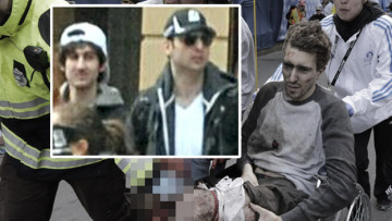 «Είδα τον βομβιστή να αφήνει την τσάντα!»