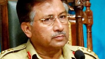 Πακιστάν: Συνελήφθη ο Μουσάραφ