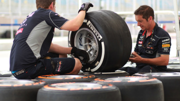 F1: Θα γίνουν αλλαγές στα ελαστικά;