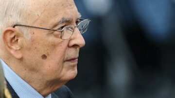 Ικανοποίηση Βρυξελλών για την επανεκλογή του Ναπολιτάνο