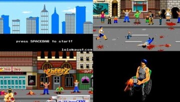 «Videogame» η αιματηρή επίθεση στη Βοστώνη