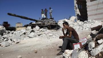 Και η Βρετανία έχει ενδείξεις για χρήση χημικών στη Συρία