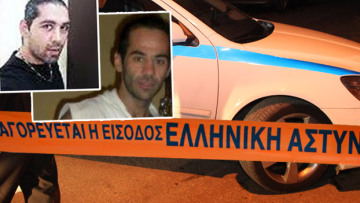 Συνελήφθη ύποπτος για τη δολοφονία του 38χρονου στην Πάτρα 