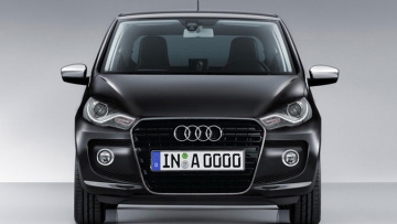 Την απάντηση στο BMW i3 ετοιμάζει η Audi