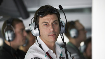 Mercedes F1: Έχουμε ανηφόρα μπροστά!