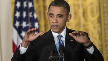 Προσεκτικές κινήσεις για τη χρήση αερίων στη Συρία ζητά ο Ομπάμα