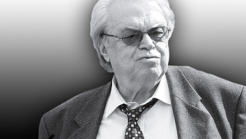 Πέθανε ο ποινικολόγος Αλέξανδρος Κατσαντώνης	