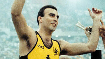 Απόψε ο μπασκετικός κόσμος υποκλίνεται στον Γκάλη!