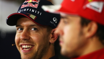 GP Ισπανίας: Ταχύτεροι οι Φέτελ - Αλόνσο, στα ελεύθερα (upd)!