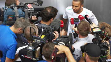 Χάμιλτον: Δε θέλω να ξαναζήσω τέτοια εμπειρία!