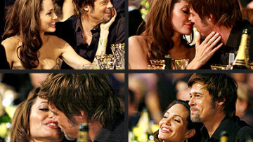 Μπραντ Πιτ: Η «Άντζι» είναι ηρωίδα