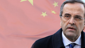 Προσδοκίες για επενδύσεις από το ταξίδι Σαμαρά στην Κίνα