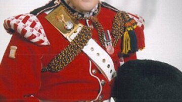 Πατέρας δίχρονου αγοριού ο νεκρός Βρετανός στρατιώτης 