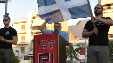 Ν. Μιχαλολιάκος: «Μπορούμε και εκτός νόμου» 