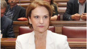 «Εθνικός μύθος» για τη Ρεπούση ο χορός του Ζαλόγγου!