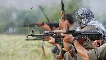 Ανταλλαγή πυρών ανάμεσα σε PKK και Τούρκους στρατιώτες 