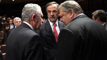 Ψάχνουν κοινό τόπο στο «αντιρατσιστικό»… αλαλούμ