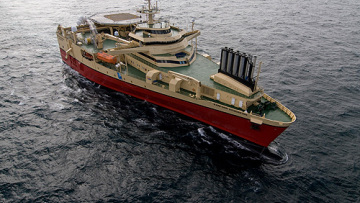 Τουρκικά πολεμικά πλοία παρενόχλησαν νορβηγικό ερευνητικό στην Κύπρο