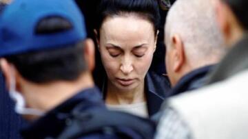 Αποφυλάκιση ζητεί και πάλι η Βίκυ Σταμάτη