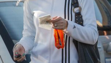 Η 24χρονη ξανθιά στο πλευρό του Πιστόριους 