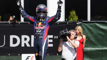 GP Καναδά: Εύκολη νίκη Φέτελ!