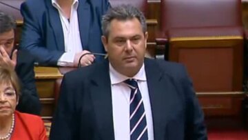 Π. Καμμένος: Η ΕΡΤ θυσία στο βωμό του φιάσκου ΔΕΠΑ-ΔΕΣΦΑ-ΟΠΑΠ