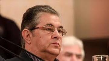 Δ. Κουτσούμπας: Να σημάνει συναγερμός για την ΕΡΤ