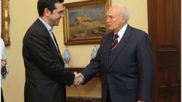 Συνάντηση Παπούλια - Τσίπρα την Τετάρτη για την ΕΡΤ