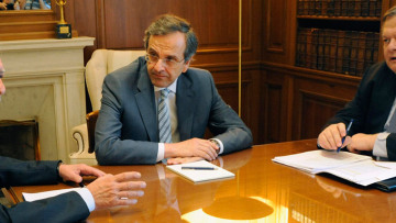 Πρόωρες κάλπες αν δεν περάσει το νομοσχέδιο για ΕΡΤ