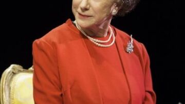 «The audience» με την Helen Mirren ως βασίλισσα Ελισάβετ στο Μέγαρο