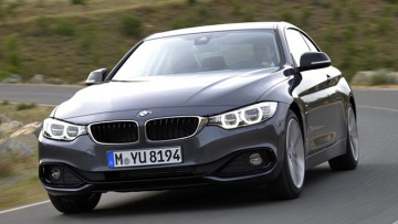 Αποκάλυψη για την BMW Σειρά 4