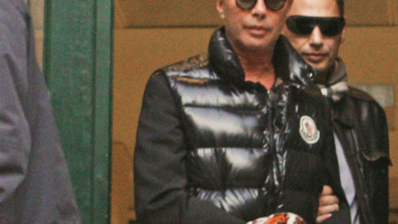 Στη φυλακή παραμένει ο Λάκης Γαβαλάς λόγω... μιας φάρσας