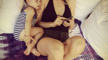 Οι τρυφερές στιγμές της Καγιά