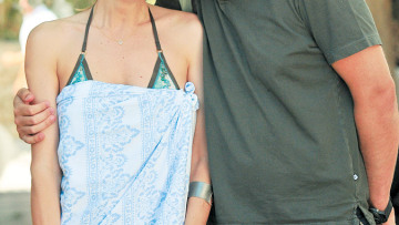 Καγιά-Κριθαριώτης: Ολη η αλήθεια για την κρίση στο γάμο τους