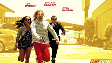 Ο Bradley Cooper με ράστα μαλλί και αρχηγός συμμορίας!