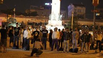 Τουρκία: Σάλος με τη σύλληψη του «standing man»