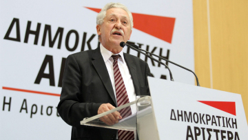 Διχασμένη η ΔΗΜΑΡ μετά την αποχώρηση από την κυβέρνηση