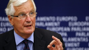  Μ. Μπαρνιέ: Το πόσιμο νερό δεν θα ιδιωτικοποιηθεί