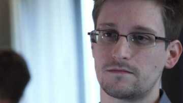 Έντουαρντ Σνόουντεν: Το «βαθύ λαρύγγι» της CIA κατηγορείται για κατασκοπεία