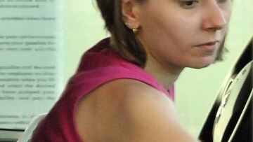 Αμερική : Η «σκλάβα του σεξ» προσπαθεί να αλλάξει!