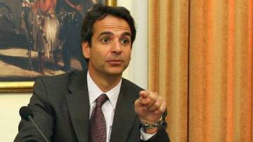 Μητσοτάκης: Είμαι έτοιμος να πάρω δύσκολες αποφάσεις για το Δημόσιο