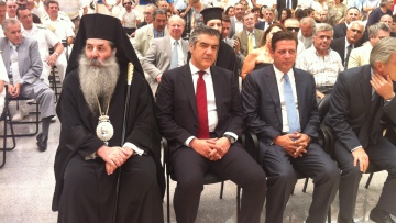Μ. Βαρβιτσιώτης: Θα είμαστε δωρικοί ως υπουργοί